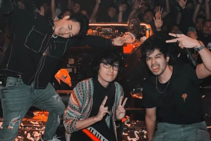 Gerald Liu Resmi Berpisah dengan Weird Genius, Netizen: Reza Arap Sampai Nangis