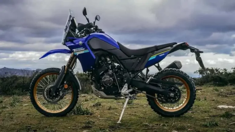 Yamaha Ténéré 700 Extreme 2024