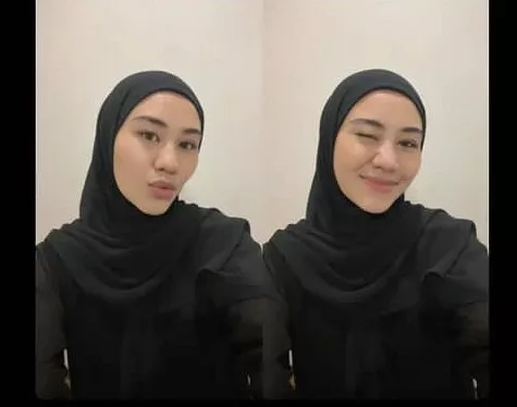 Pamer Foto Cantik Berhijab, Aaliyah Massaid Malah Dirujak Netizen: Maksain Diri Buat Diterima Keluarga Cowok?