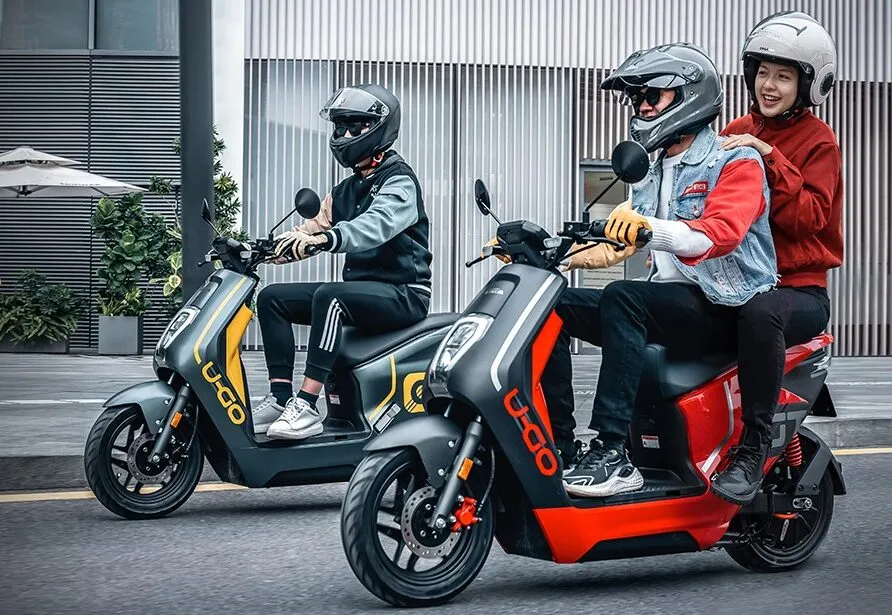 Adu Spesifikasi Motor Listrik Honda EM1 e Vs Honda U Go, Mana yang Berkualitas Tapi Murah?