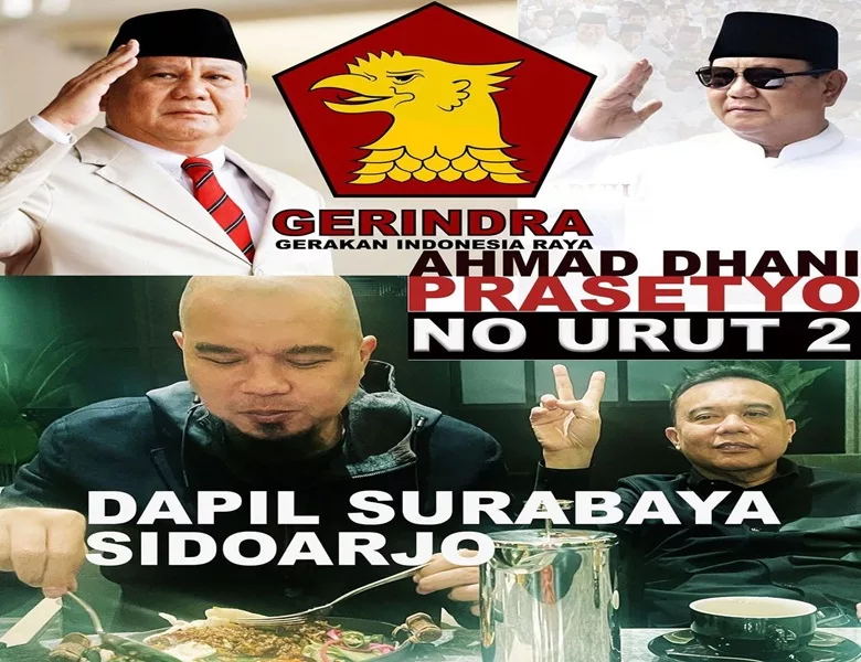 Ahmad Dhani Prasetyo