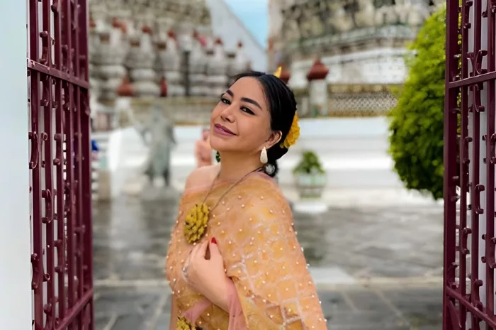 Netizen Minta Anisa Bahar untuk Segera Berhijab, Responnya Bikin Menohok: Kasih Gw 200 Juta Sebulan!