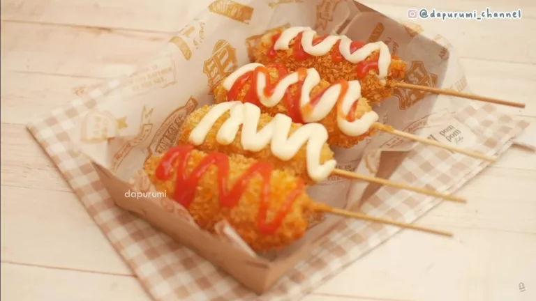 Anti Tekor! Resep Corndog Mini, Ide Jualan Rp2 Ribuan untuk Bocil SD