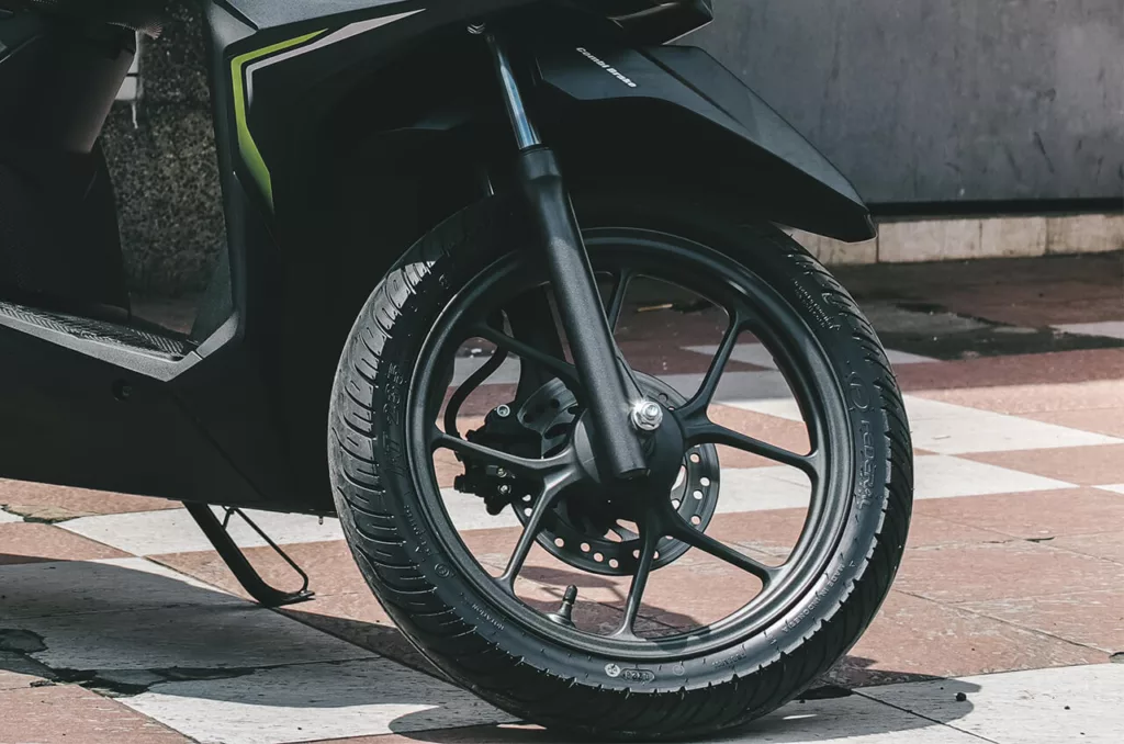 Jangan Salah Paham, Begini Cara Tahu Ukuran yang Pas untuk Ban Motor Matic
