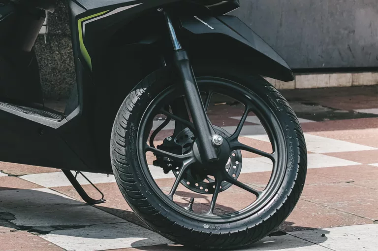 Jangan Salah Paham, Begini Cara Tahu Ukuran yang Pas untuk Ban Motor Matic