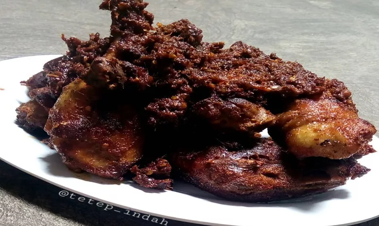 bebek ireng Madura