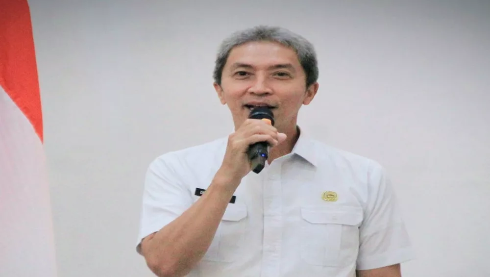Wakil Walikota Bogor, Dedie Rachim.