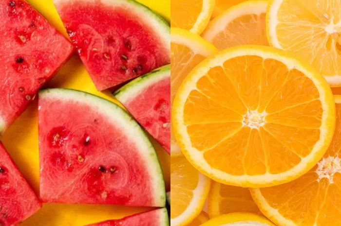 Mitos atau Fakta, Apakah Buah Jeruk dan Semangka Tidak Boleh Dimakan pada Pagi Hari? Simak Ulsannya