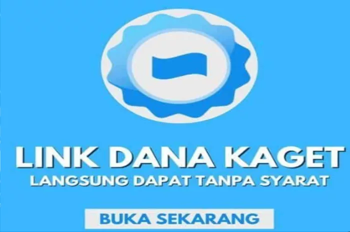 Buruan Klaim! Link Dana Kaget Rp2 Juta Hari Ini 2024