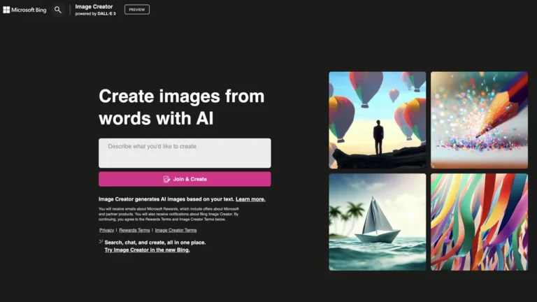 Bagaimana Cara Buat Poster Disney Pixar Viral di Bing Image Creator AI? Simak 4 Tahap Sederhananya di Sini