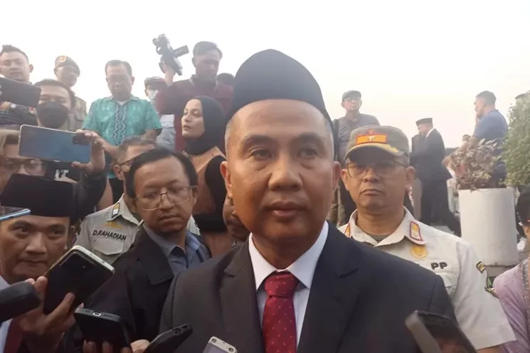 Daftar Nama Calon Pj di 6 Kabupaten Kota Di Rilis Pemprov Jabar