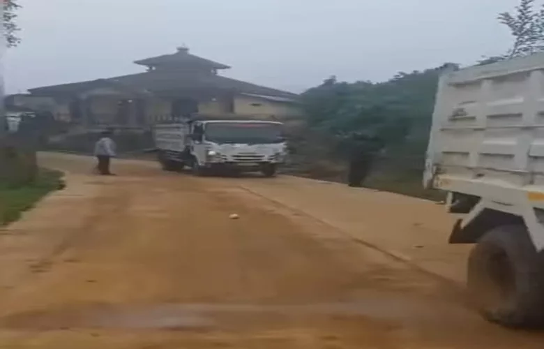 Bupati Bandung Dadang Supriatna