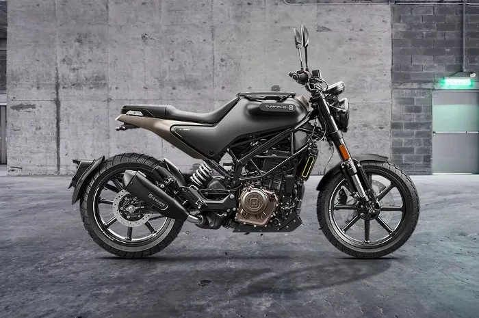 Cuma 1 Jutaan! Kredit Motor Husqvarna Svartpilen 250 Ternyata Murah Banget, Yakin Gak Mau