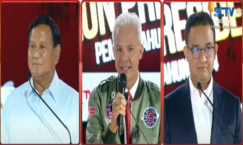 debat capres
