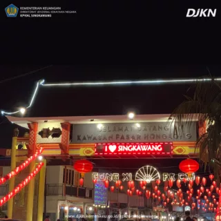 7 Destinasi Wisata yang Cocok untuk Merayakan Imlek 2024, Salah Satunya Singkawang