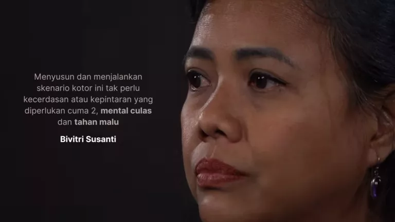 SOSOK Bivitri Susanti Pakar Hukum Tata Negara yang Muncul di Film ‘Dirty Vote’