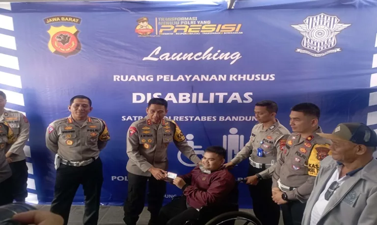 SIM D untuk disabilitas