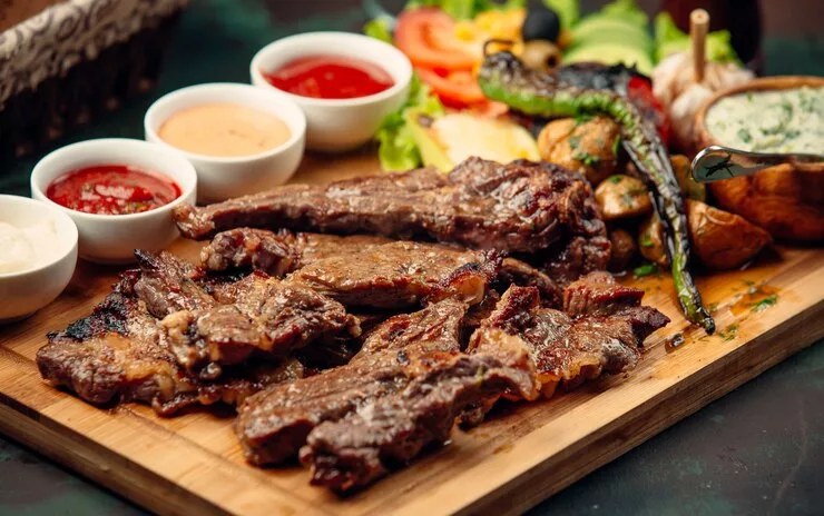 Awas! Ini 6 Efek Samping Makan Daging Steak secara Berlebihan, Bisa Merusak Retina Mata Mengakibatkan Buta