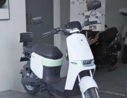 Fitur Lengkap! Intip Harga Sepeda Listrik Lisgo CT6, Cocok untuk Anak yang Baru Belajar