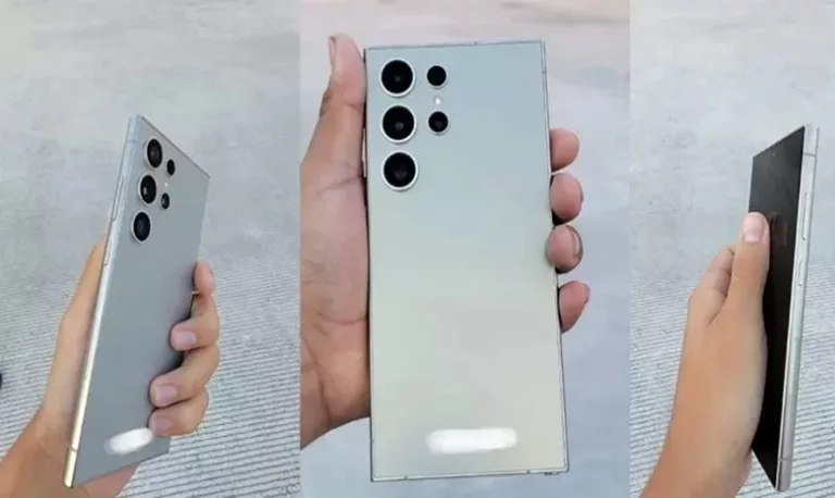 Render Galaxy S24