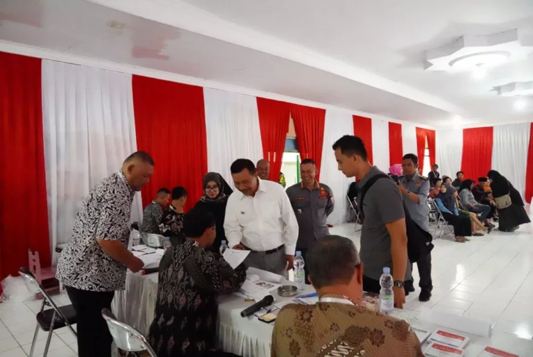 pemilihan di Garut