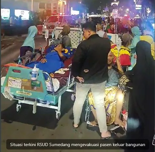 Gempa Sumedang