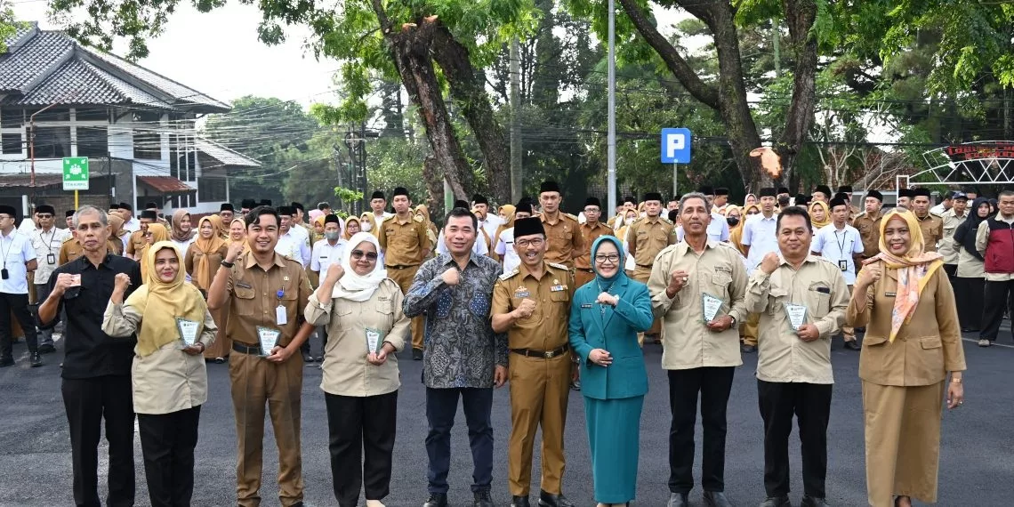 peringati hari kusta di kuningan