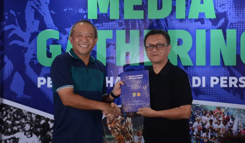 Persib Bandung Ganti Hari Ulang Tahun jadi 5 Januari 1919, Kenapa?