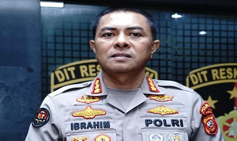 Kombes Pol Ibrahim Tompo