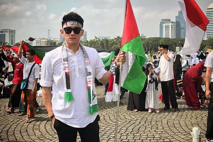 Ifan Seventeen Mengutuk Keras Serangan Israel terhadap Warga Sipil Palestina: Keberpihakan dalam Hidup Itu Absolut!