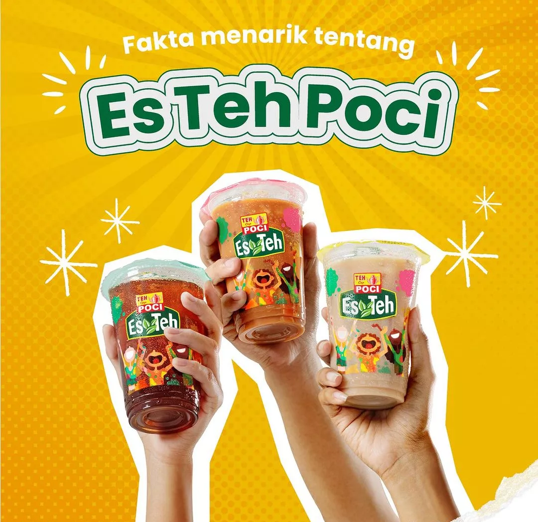 Info Loker Terbaru di Teh Poci Lulusan SMA dan SMK, Simak Cara Mendaftar di Sini!