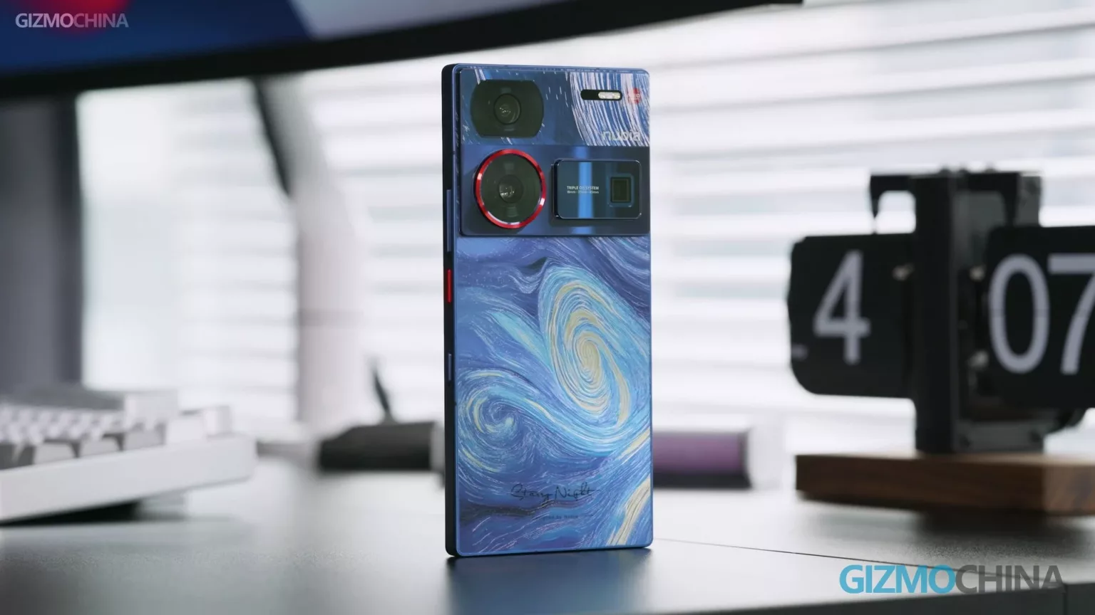Intip Harga HP Gaming Nubia Z60 Ultra, Cek Spesifikasi di Sini!