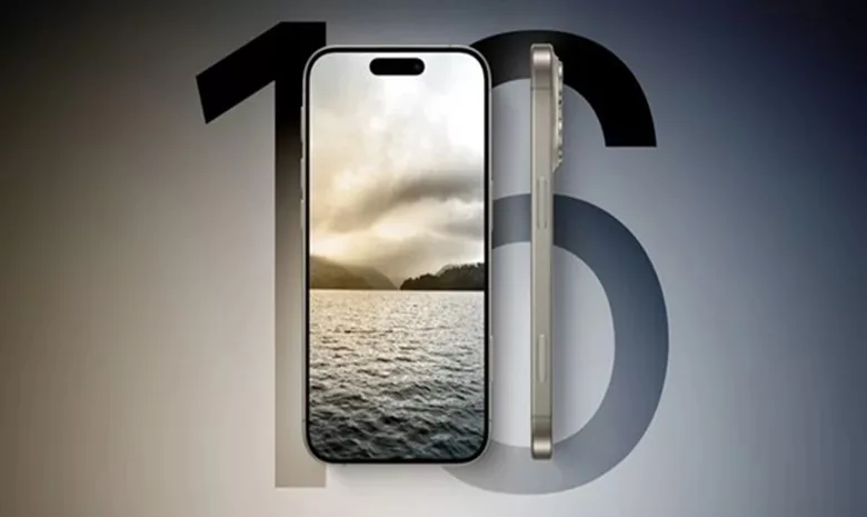 seri iPhone 16