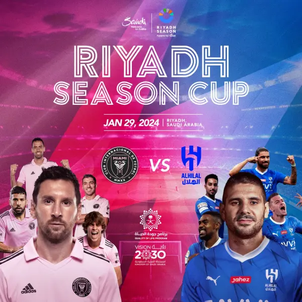 JADWAL Al Hilal vs Inter Miami Malam Ini, Siaran Langsung Pertandingan Uji Coba 2024, Prediksi Pemain dan Siaran Langsung