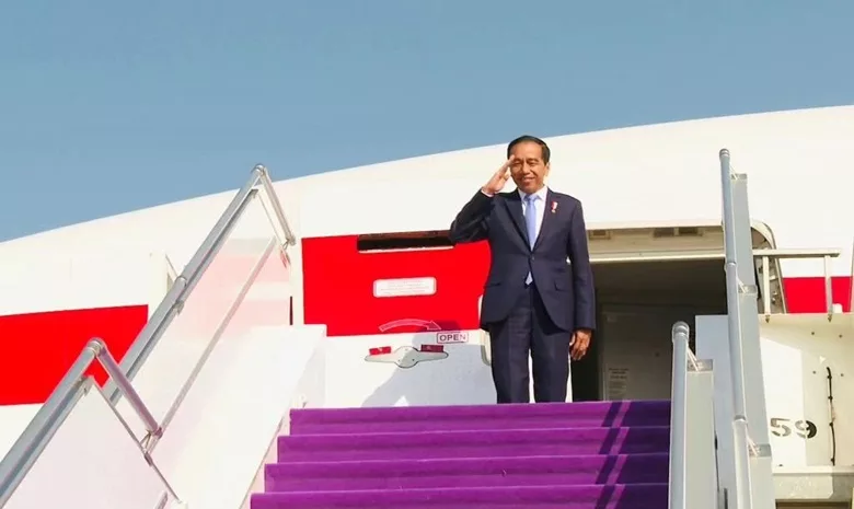 Presiden Jokowi