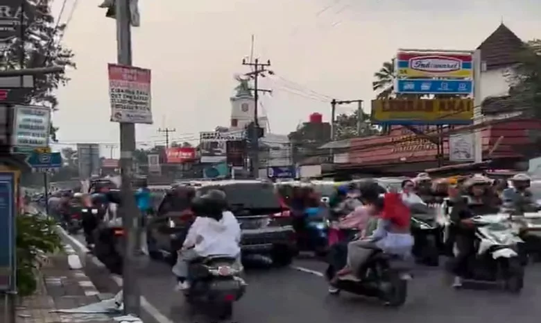 kawasan puncak bogor