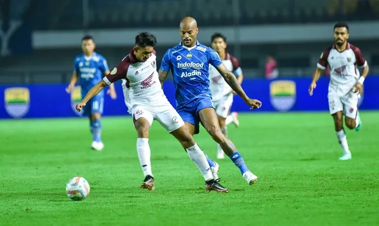 Bojan Hodak benahi kelemahan lawan PSM