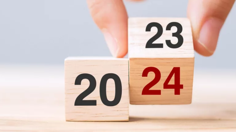 Beriktu ini 11 ucapan tahun baru 2024 yang penuh dengan doa dan harapan baik