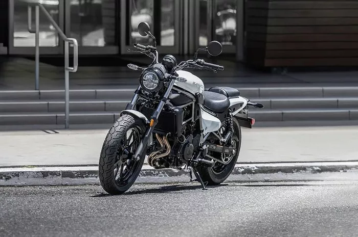 Motor Sekeren Ini Cuma 2 Jutaan! Yakin Gak Mau Kredit Kawasaki ELIMINATOR? Ini Skema Cicilannya