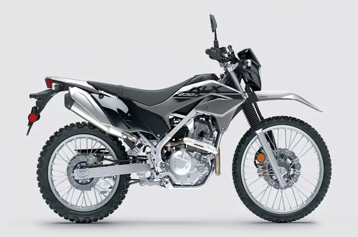 DP Beragam! Kredit Motor Kawasaki KLX 230 Cocok untuk Para Sultan, Ini Skema Cicilannya