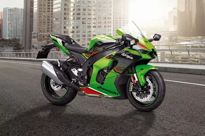 Honda CBR600RR Auto Kicep! Kredit Motor Kawasaki Ninja ZX10-R Cuma 7 Jutaan, Ini Skema Cicilannya