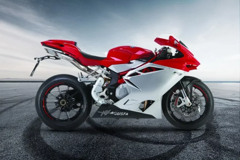 Pabrikan Ducati Mulai Panik! Motor Sekeren MV Agusta F4 RC Ternyata Kreditnya Ringan, Minat?