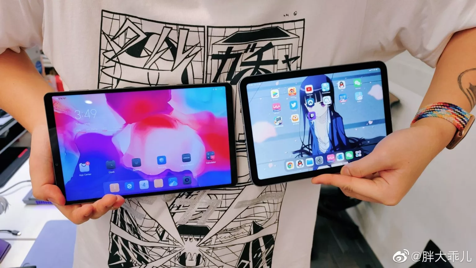 Sat Set! Spesifikasi Tablet Gaming Lenovo Legion Y700 Agresif Tiada Tanding, Cek Harganya di Sini