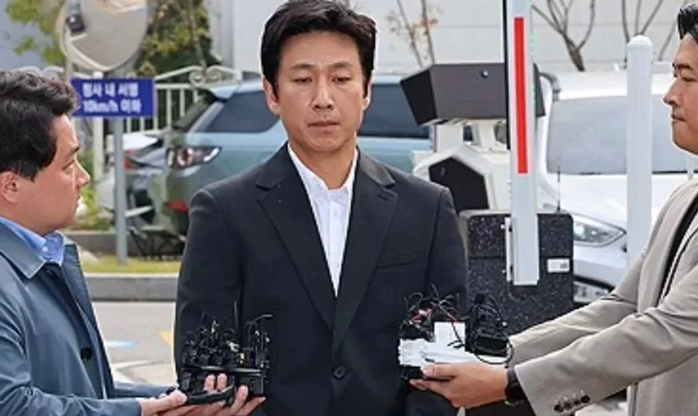 Aktor Korea Lee Sunkyun