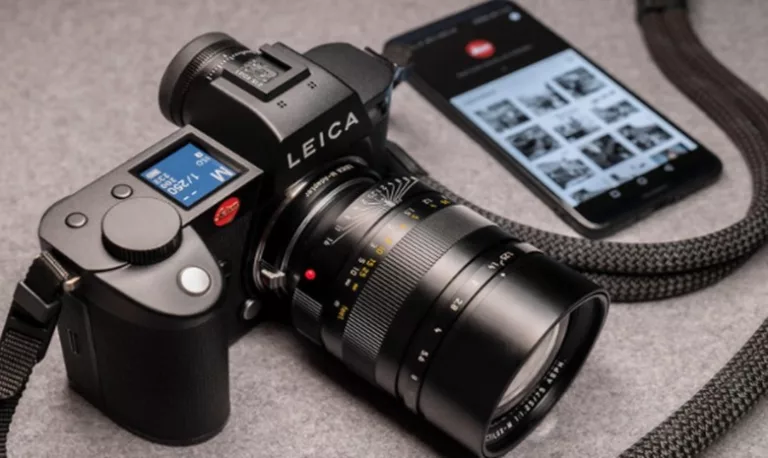 Leica SL rilis 7 Maret 2024
