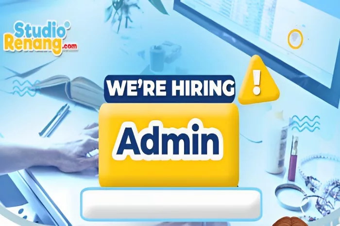 Tamatan SMA SMK Cek Ini! Studio Renang Bandung Gelar Loker Terbaru Posisi Admin, Ini Syaratnya