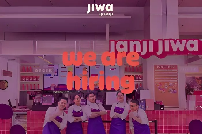 12 Posisi Sekaligus! Janji Jiwa Bandung Gelar Loker Terbaru, Ini Link Daftarnya