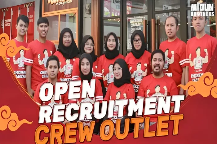 Fresh Graduate Wajib Daftar! Midun Brothers Cabang Bandung Buka Loker Terbaru untuk Tamatan SMA dan SMK