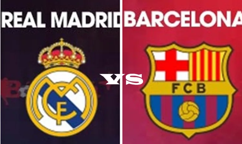 Real Madrid vs Barcelona