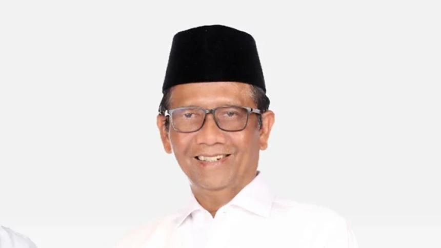 Jokowi Sebut Mahfud MD Jadi Menko Polhukam Terlama di Kabinetnya: Rocky Gerung Bilang Cuma 8 Bulan